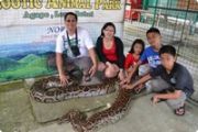 Bohol Day Tour - Xzootic Animal Park